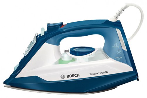 Besi melicinkan Bosch TDA 3024110 foto, ciri-ciri