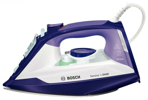 حديد Bosch TDA 3026110 صورة فوتوغرافية, مميزات