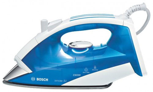 鉄 Bosch TDA 3620 写真, 特性