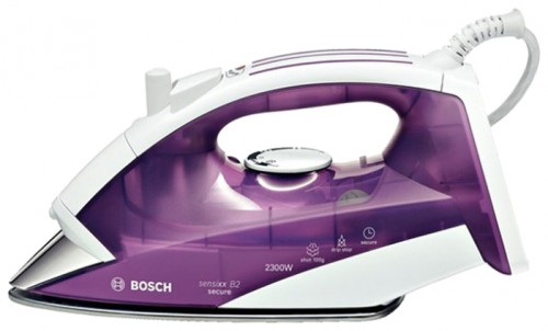 Silitysrauta Bosch TDA 3630 Kuva, ominaisuudet