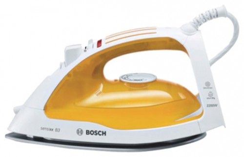 Smoothing Iron Bosch TDA 4610 Photo, Characteristics