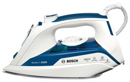 เหล็ก Bosch TDA 5028010 รูปถ่าย, ลักษณะเฉพาะ