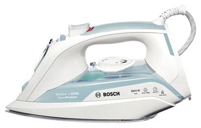Утюг Bosch TDA 502811 S Фото, характеристики