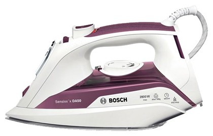 鉄 Bosch TDA 5028110 写真, 特性