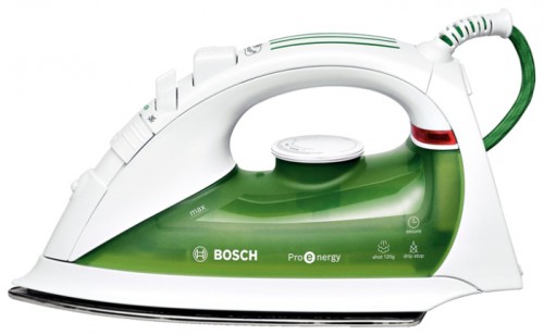 železo Bosch TDA 5650 Photo, značilnosti