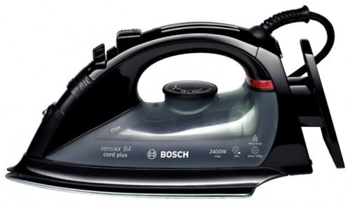 Silitysrauta Bosch TDA 5660 Kuva, ominaisuudet