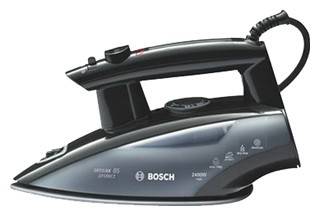 เหล็ก Bosch TDA 6618 รูปถ่าย, ลักษณะเฉพาะ