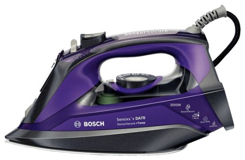 Праска Bosch TDA 703021I фото, Характеристики