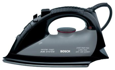 Fer électrique Bosch TDA 8318 Photo, les caractéristiques