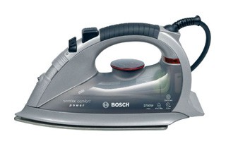 Smoothing Iron Bosch TDA 8373 Photo, Characteristics