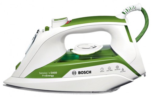 Plancha Bosch TDA502412E Foto, características