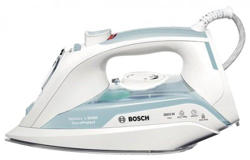 鉄 Bosch TDA5028120 写真, 特性