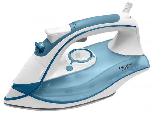 Smoothing Iron DELTA LUX DL-333 Photo, Characteristics