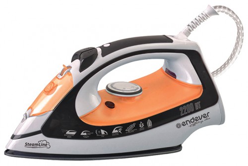 Smoothing Iron ENDEVER Skysteam-701 Photo, Characteristics
