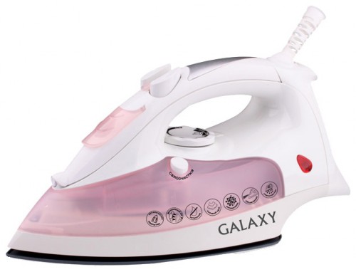 اهن Galaxy GL6106 عکس, مشخصات