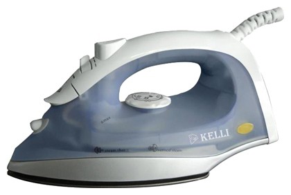 حديد Kelli KL-1603 صورة فوتوغرافية, مميزات