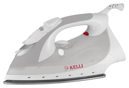 เหล็ก Kelli KL-1604 รูปถ่าย, ลักษณะเฉพาะ