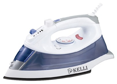 Smoothing Iron Kelli KL-1615 Photo, Characteristics