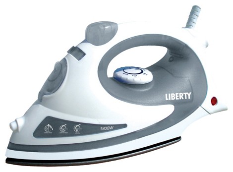 鉄 Liberty T-1805 写真, 特性