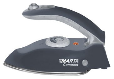 Strykjärn Marta MT-1104 Fil, egenskaper