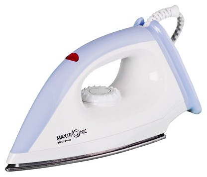 Plancha Maxtronic MAX-2100 Foto, características