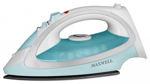 Bügeleisen Maxwell MW-3014 Foto, Charakteristik