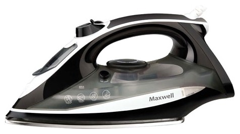 Silitysrauta Maxwell MW-3017 Kuva, ominaisuudet