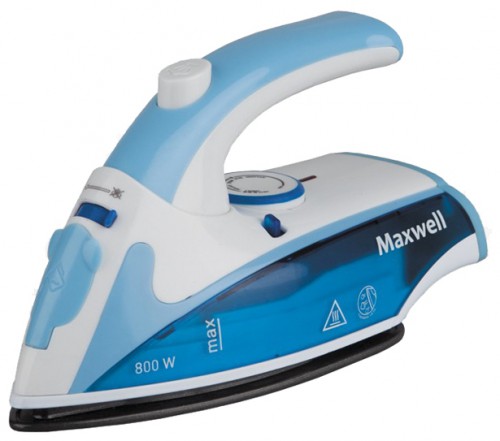 Demir Maxwell MW-3050 fotoğraf, özellikleri