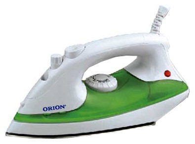 鉄 Orion ORI-002 写真, 特性