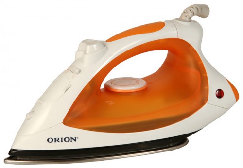 Smoothing Iron Orion ORI-006 Photo, Characteristics