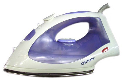 鉄 Orion ORI-009 写真, 特性