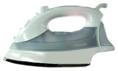 Fer électrique Orion ORI-010 Photo, les caractéristiques