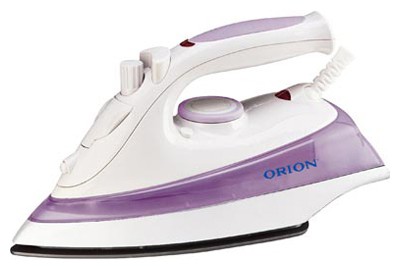 Smoothing Iron Orion ORI-015 Photo, Characteristics