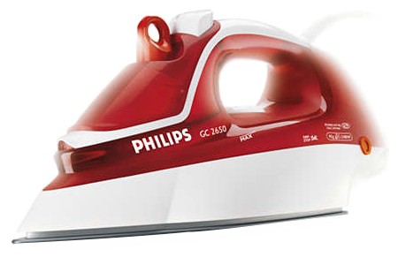 Plancha Philips GC 2650 Foto, características