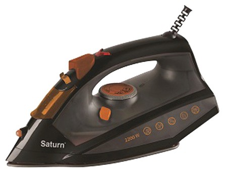 železo Saturn ST-CC7121 Photo, značilnosti