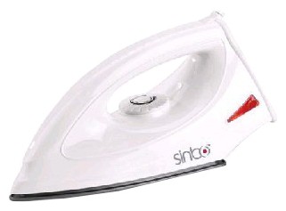 Smoothing Iron Sinbo SSI-2865 Photo, Characteristics