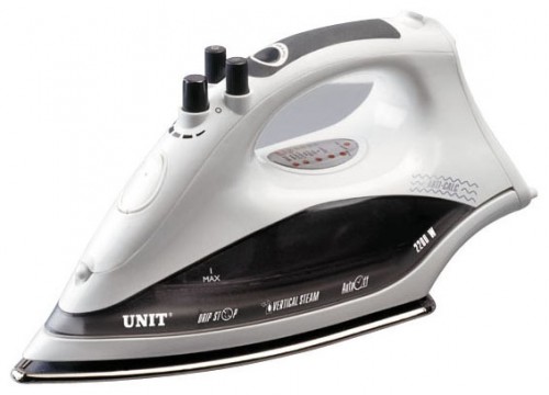 Smoothing Iron UNIT USI-164 Photo, Characteristics
