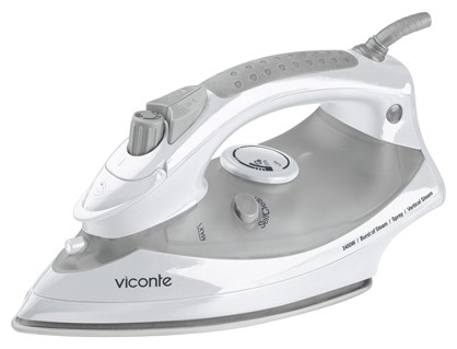Smoothing Iron Viconte VC-4302 (2011) Photo, Characteristics