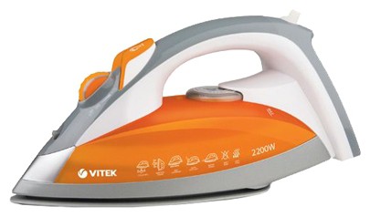 เหล็ก VITEK VT-1218 (2013) รูปถ่าย, ลักษณะเฉพาะ