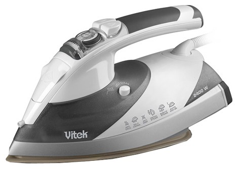 鉄 VITEK VT-1247 写真, 特性