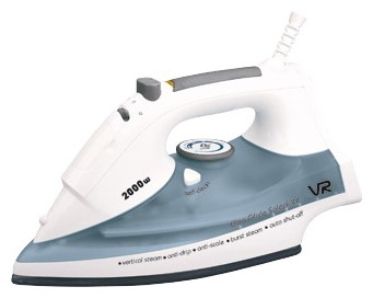 Smoothing Iron VR SI-409V Photo, Characteristics