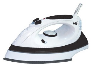 Smoothing Iron VR SI-423V Photo, Characteristics