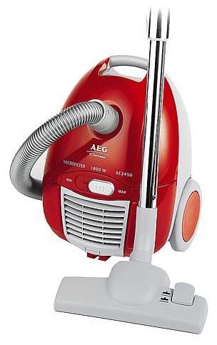 Vacuum Cleaner AEG AE 3450 larawan, katangian