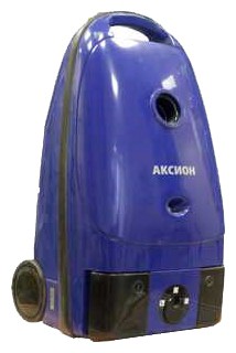 Vacuum Cleaner Аксион 22.01 larawan, katangian