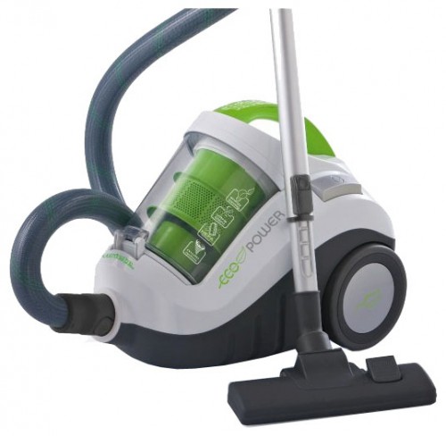 Vacuum Cleaner Ariete 2788 Eco Power Photo, Characteristics