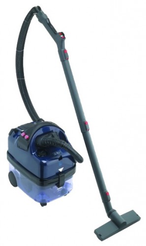 Vacuum Cleaner Becker VAP-1 Photo, Characteristics