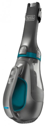Vacuum Cleaner Black & Decker DV1015EL Photo, Characteristics