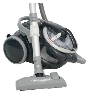 Vacuum Cleaner Black & Decker VN2200 Photo, Characteristics