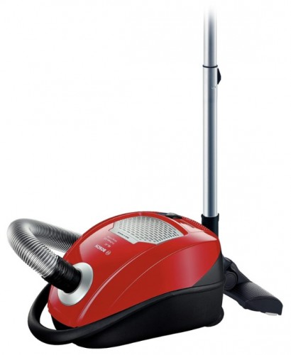 Vacuum Cleaner Bosch BGB 45335 larawan, katangian