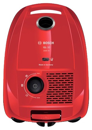 掃除機 Bosch BGL 32000 写真, 特性